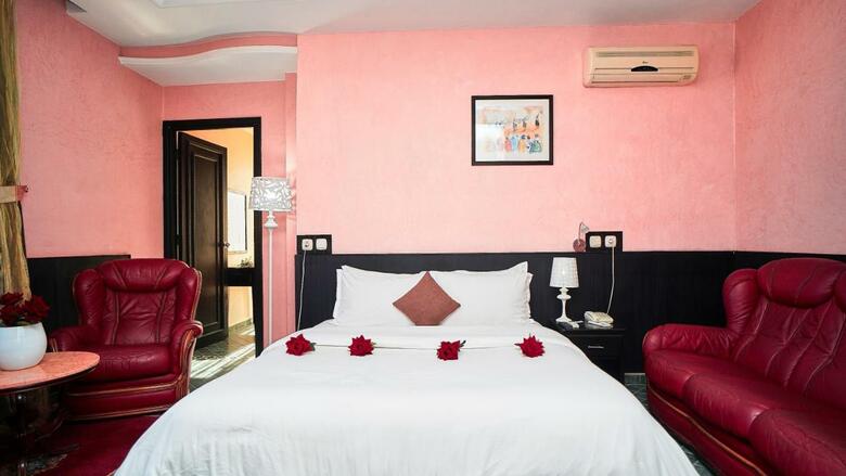 Hotel H�tel Texuda