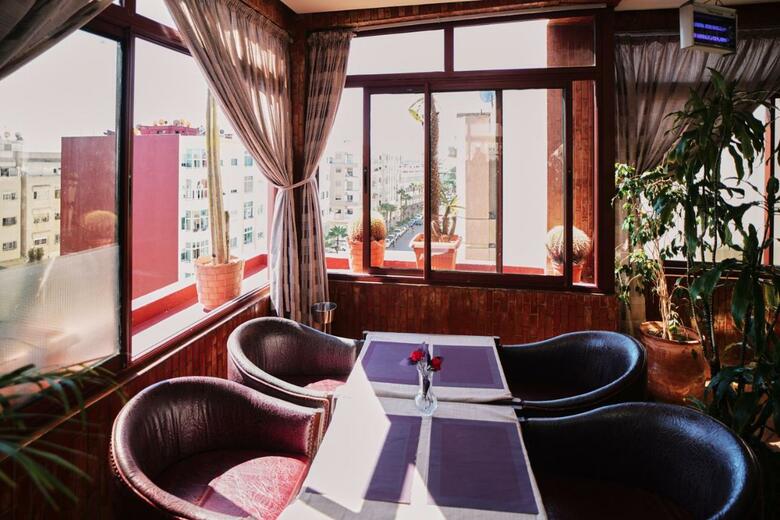Hotel H�tel Texuda