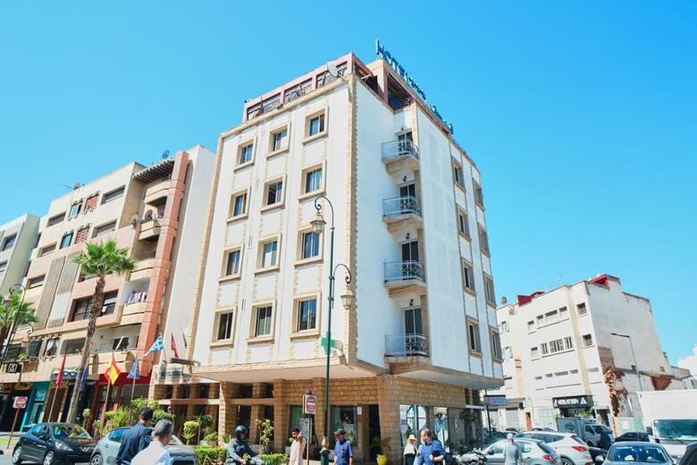 Hotel H�tel Texuda