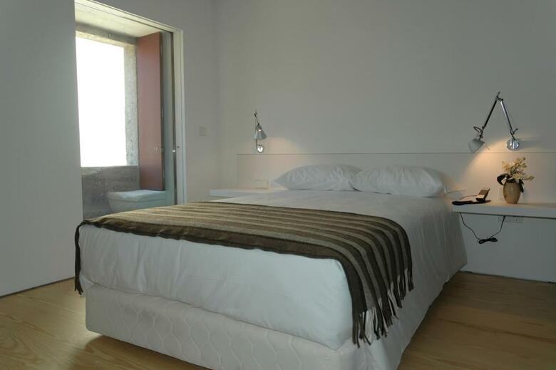 Hotel Convento De Tibaes