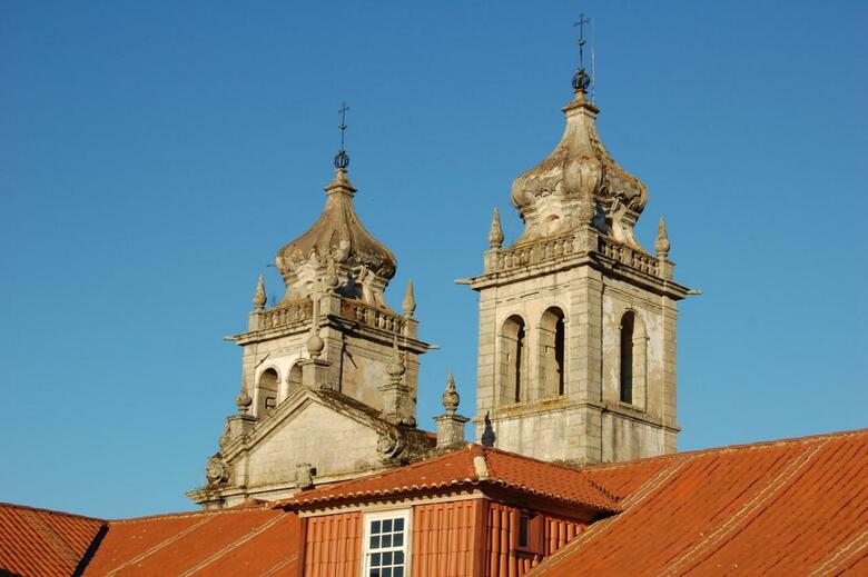 Hotel Convento De Tibaes