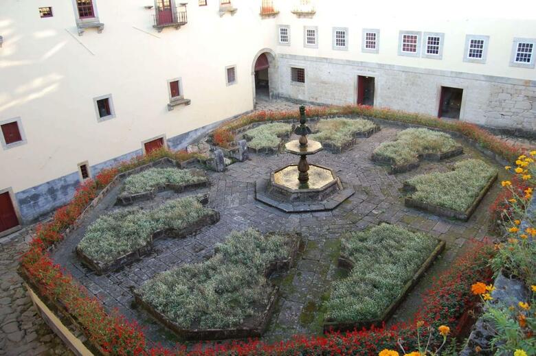 Hotel Convento De Tibaes