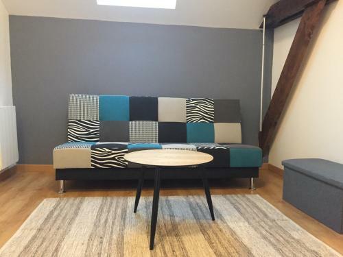 Apartamento Duplex Olbiche