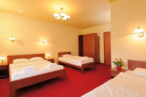 Hotel Na B?oniach