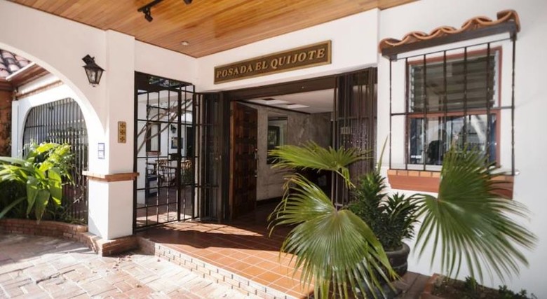Hotel Posada El Quijote