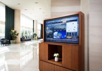 Hotel Courtyard By Marriott Seoul Times Square