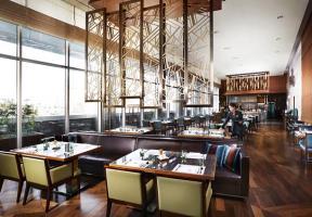 Hotel Courtyard By Marriott Seoul Times Square