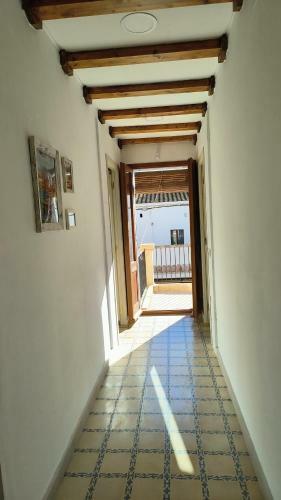 Casa de Pueblo Con Patio Y Barbacoa