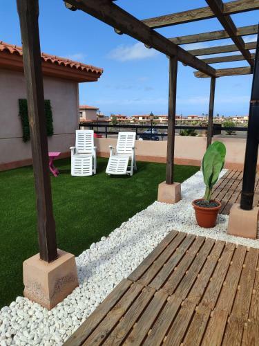 Apartamento Villa Punta Calma