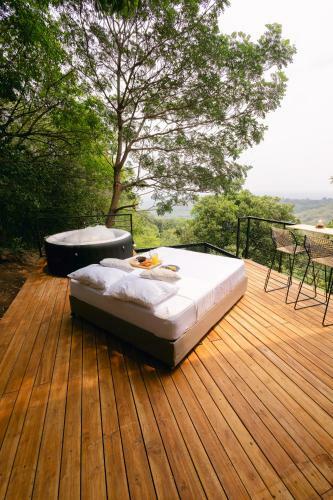 Glamping Montdeluxe