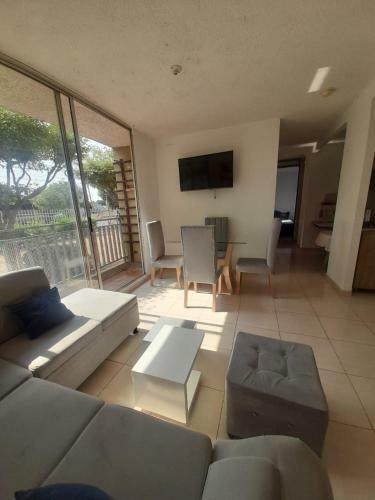Apartamento 3 Habitaciones - No Aire Acondicionado