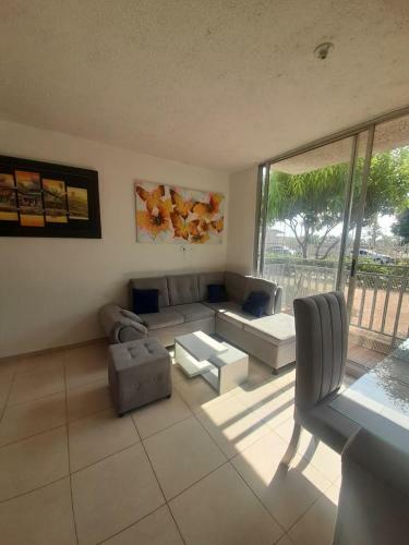Apartamento 3 Habitaciones - No Aire Acondicionado