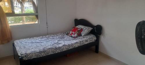 Apartamento 3 Habitaciones - No Aire Acondicionado