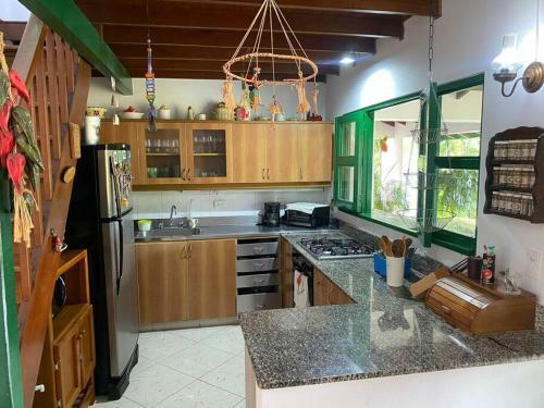 Wonder House In San Jeronimo