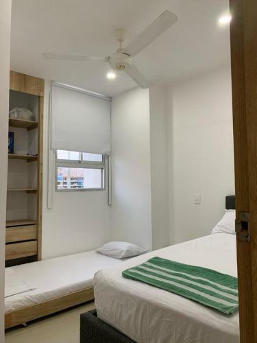 Apartamento Rodadero Sur Piscina Edificio Rw Tower Vista Al Mar