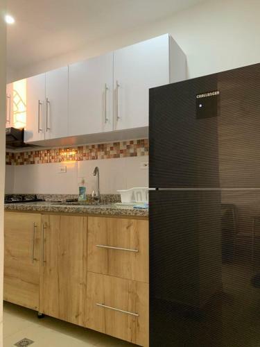 Apartamento Rodadero Sur Piscina Edificio Rw Tower Vista Al Mar