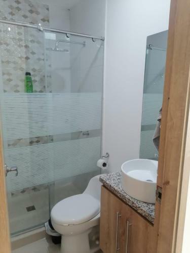 Apartamento Rodadero Sur Piscina Edificio Rw Tower Vista Al Mar