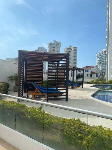 Apartamento El Rodadero Beach Santa Marta