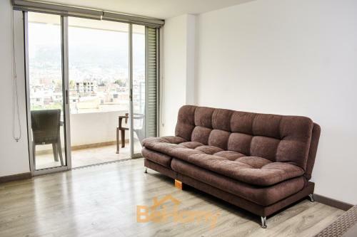 Moderno Apartaestudio Con Vista Y Piscina