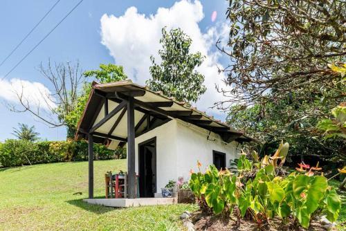 Villa Hermosa Casa de Aves Y Descanso Eje Cafetero