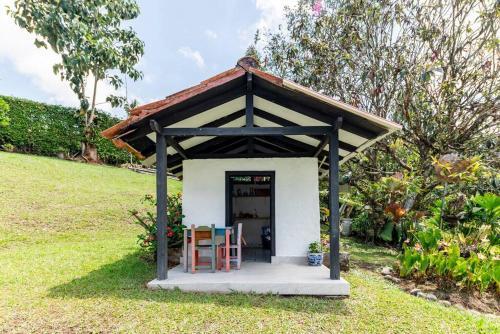 Villa Hermosa Casa de Aves Y Descanso Eje Cafetero
