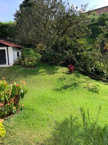 Villa Hermosa Casa de Aves Y Descanso Eje Cafetero