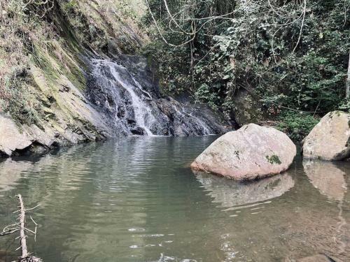 Apartamento Caba�a 2 - Finca El Naranjal