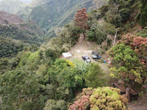 Apartamento Caba�a 2 - Finca El Naranjal