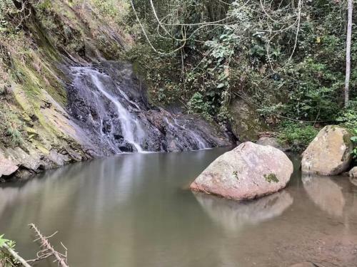 Apartamento Caba�a 2 - Finca El Naranjal