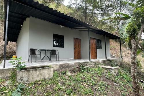 Apartamento Caba�a 2 - Finca El Naranjal