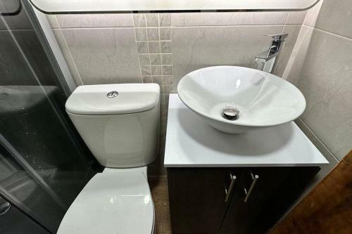 Apartamento Caba�a 2 - Finca El Naranjal
