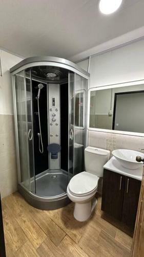 Apartamento Caba�a 2 - Finca El Naranjal