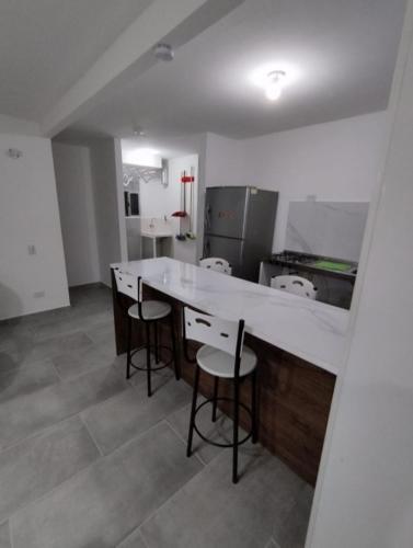 Apartamento Familiar de Descanso En Ibague