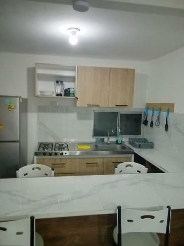 Apartamento Familiar de Descanso En Ibague