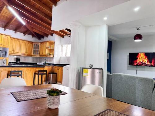 Gran Apartamento Con Jacuzzi