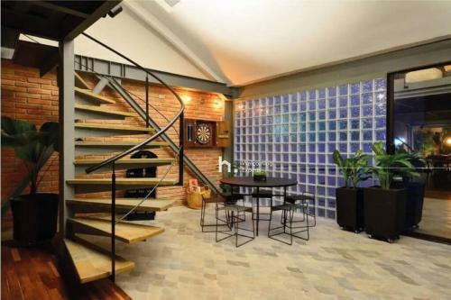 Apartamento Penthouse Atico 4