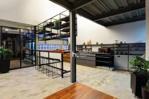 Apartamento Penthouse Atico 4