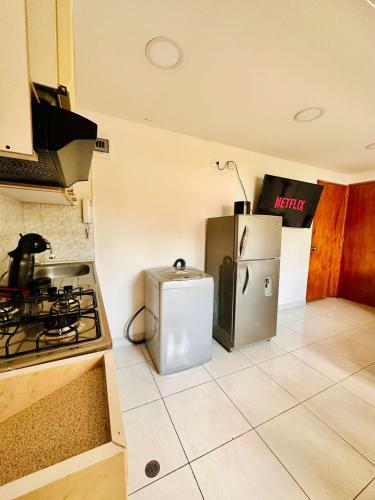 Apartamento Serrano Ospina