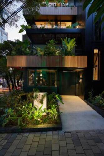 Apartamento Paz 202