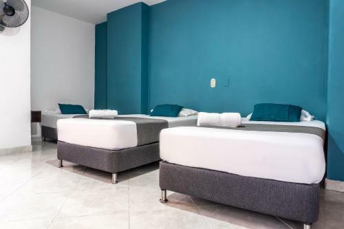 Hotel Balcones 70 Laureles