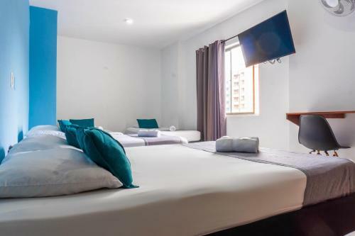 Hotel Balcones 70 Laureles