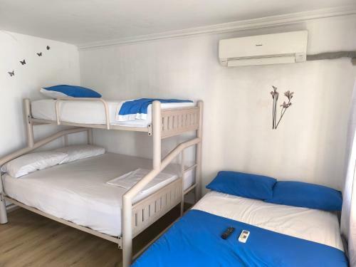 Apartamento Frente A La Playa Rodadero C3