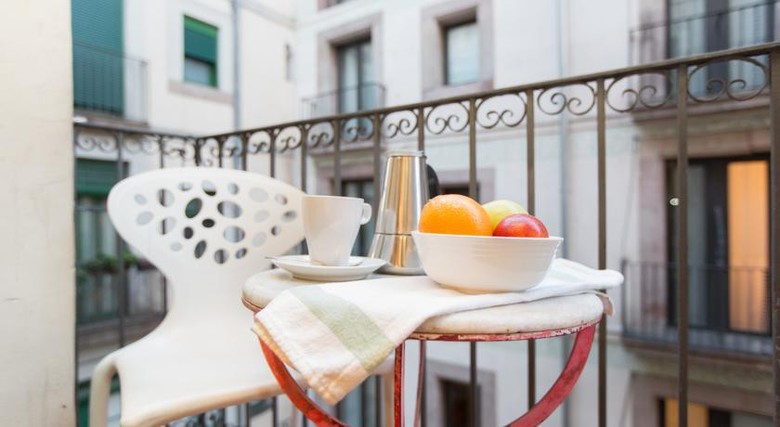 Apartamentos Ainb Born Damas