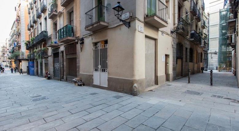 Apartamentos Ainb Born Damas