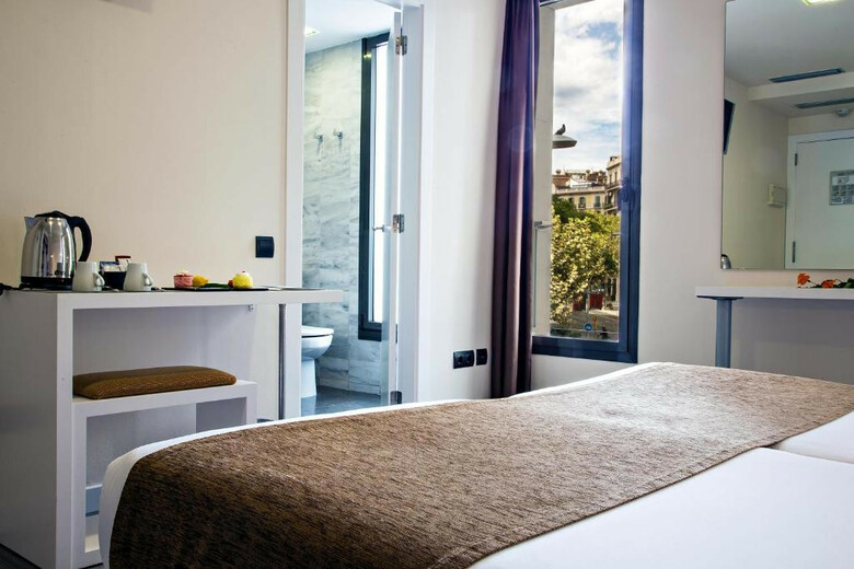 Hotel Bcn Urban Del Comte