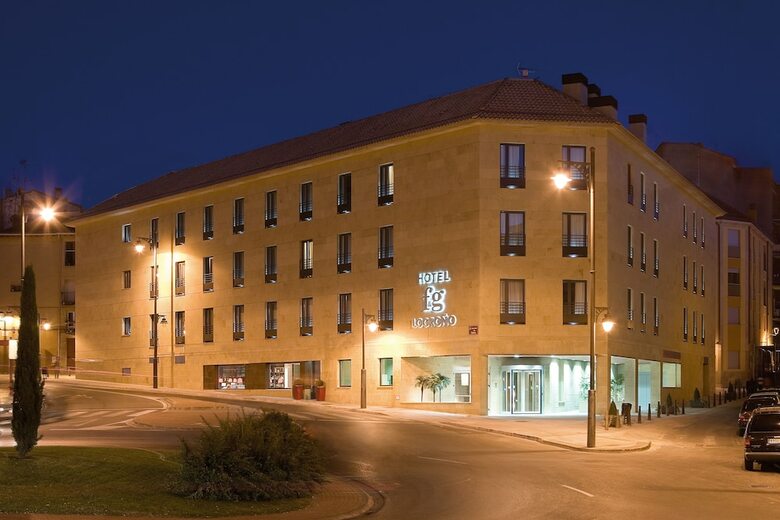 Hotel F&G Logro�o