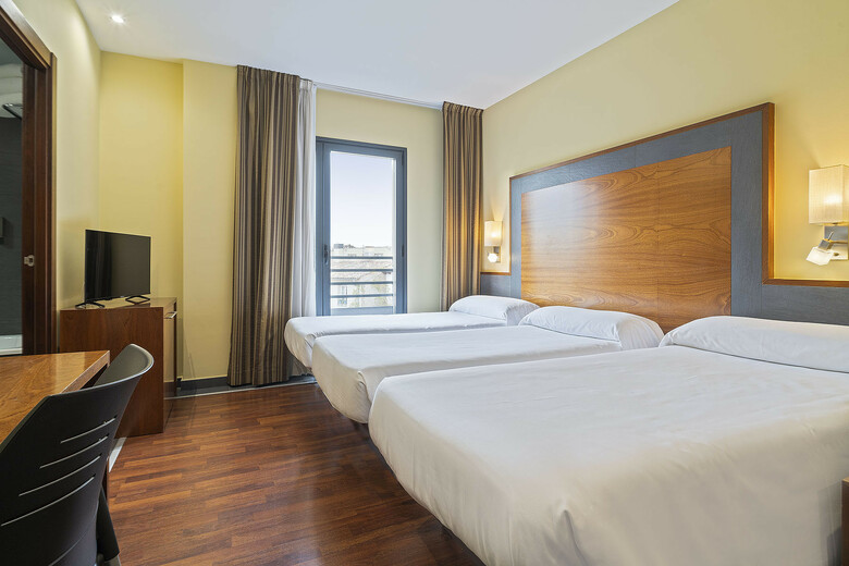 Hotel F&G Logro�o