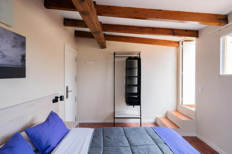Albergue Purple Nest