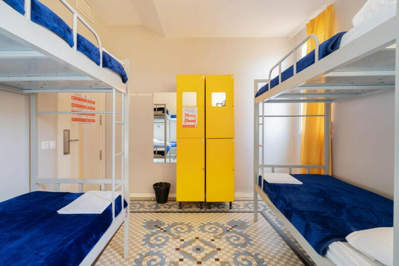 Albergue Purple Nest