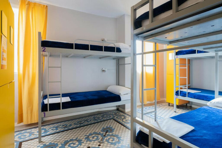 Albergue Purple Nest